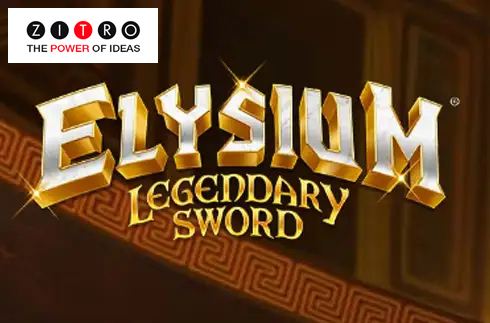 Legendary Sword Elysium